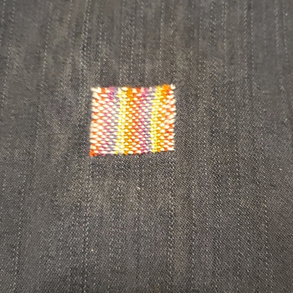 Woman's denim jacket - Picture 5 of 8